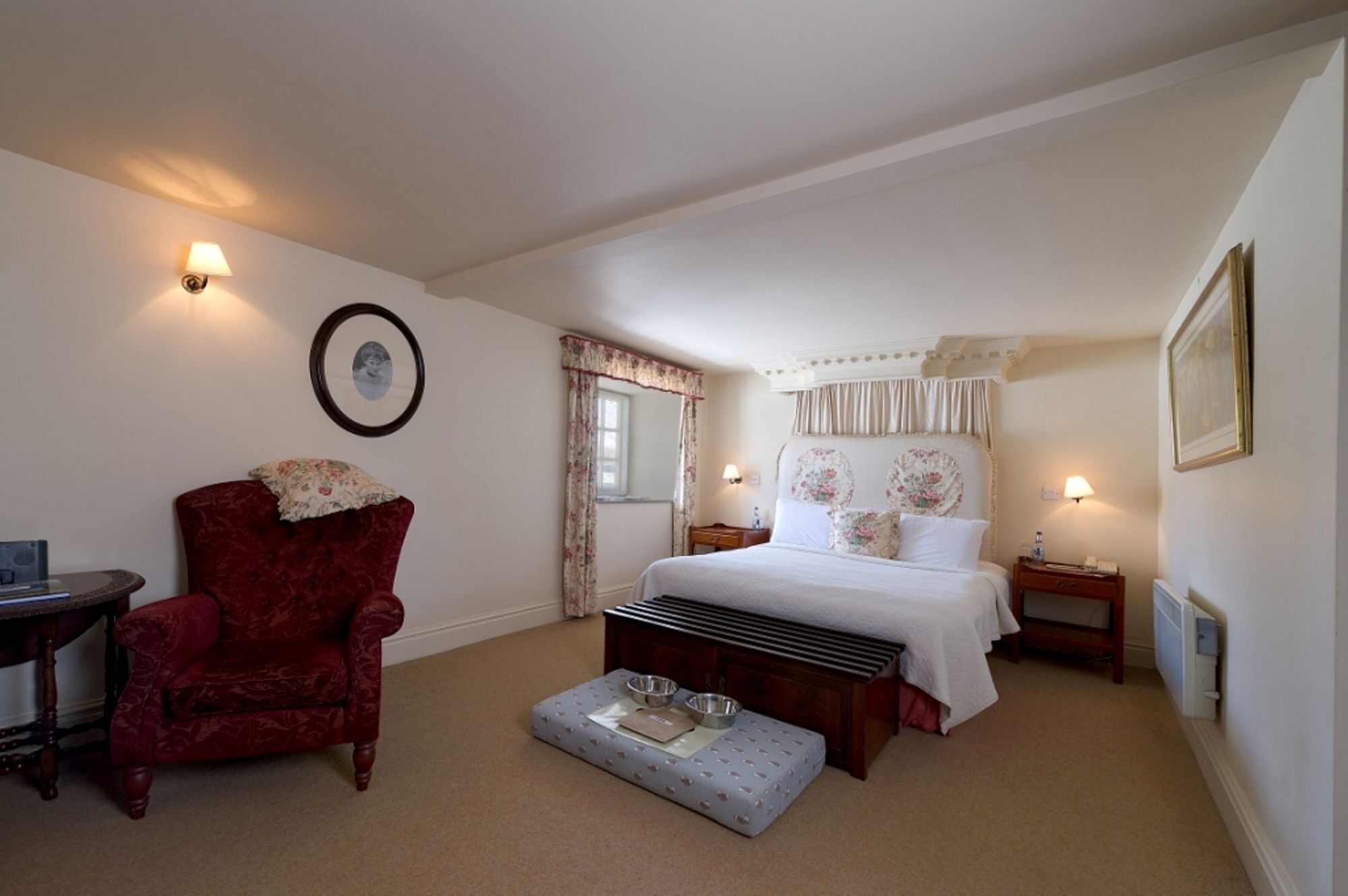 Barnsdale Lodge Hotel And Restaurant Oakham Exterior foto