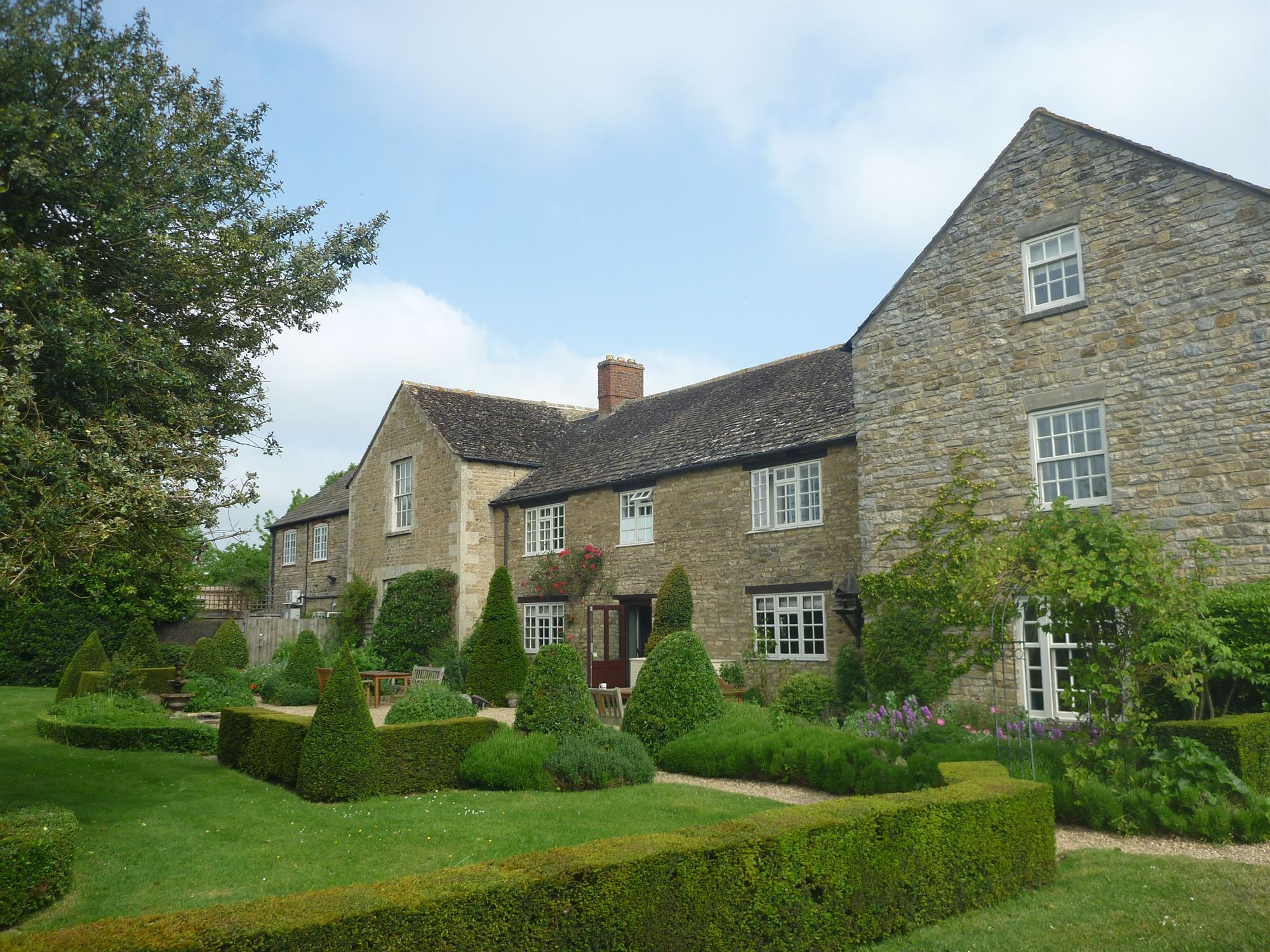 Barnsdale Lodge Hotel And Restaurant Oakham Exterior foto